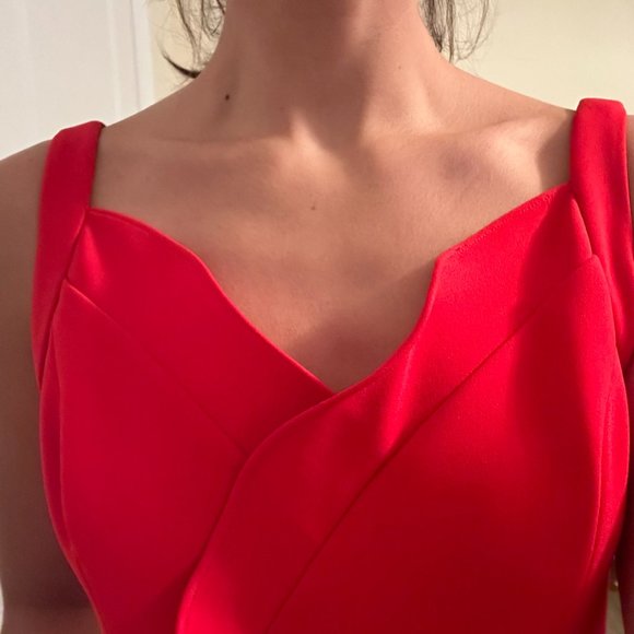 BCBGMAXAZRIA COCKTAIL DRESS - Picture 5 of 7